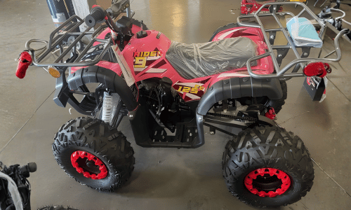 Image gallery marquee